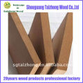 Excelente Plain MDF Raw MDF